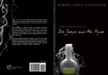 Jekyll and Hyde Book Jacket